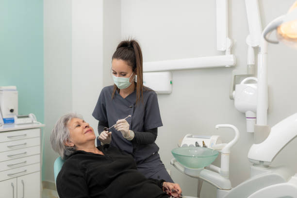 Best Emergency Dentist for Knocked-Out Tooth in Erwin, NC